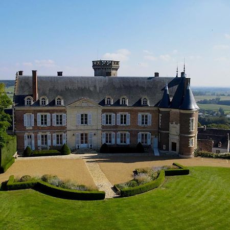 Chateau De Montmirail Экстерьер фото